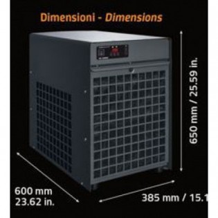 TECO TK3000 - aquarium chiller (up to 3000L)