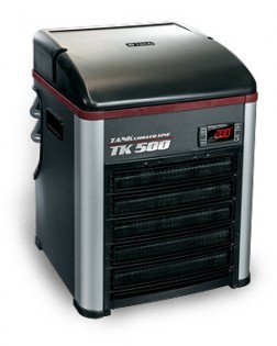 TK 1000 chiller-heater