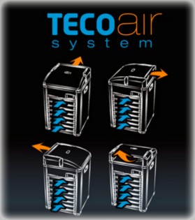 TK 1000 chiller-heater