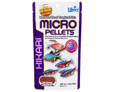 Tropical Micro Pellets 45 g