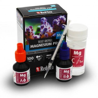 Red Sea Magnesium PRO REFILL (100tests)