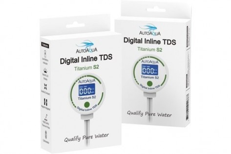 Digital Inline TDS (Titanium S2)