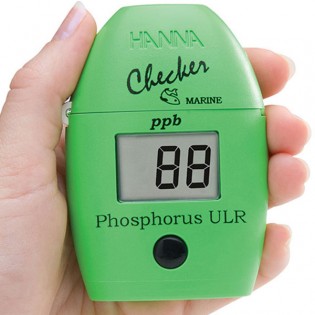 Hanna Checker®HC Phosphate colorimeter, ULR (PO4)