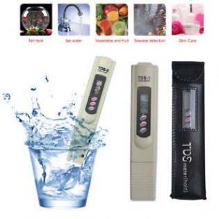 D-D PEN type TDS Meter