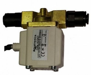 SOLENOID VALVE FOR WATER / CO2