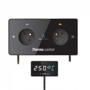 Thermo Control - online temp control