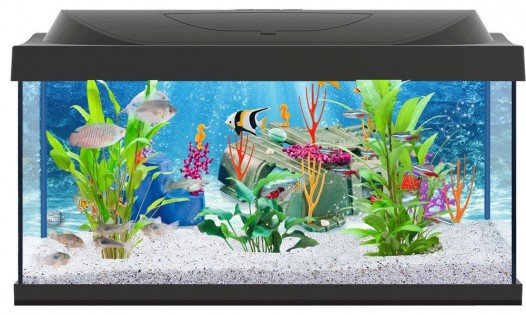 Tetra Aquarium Playmobil LED 54L