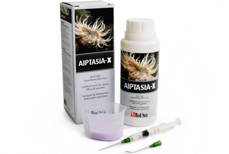 Aiptasia-X - elimination of anemones (60ml)