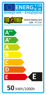 Exo Terra Infrared Basking Spot