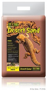 Exo Terra Desert Sand RED