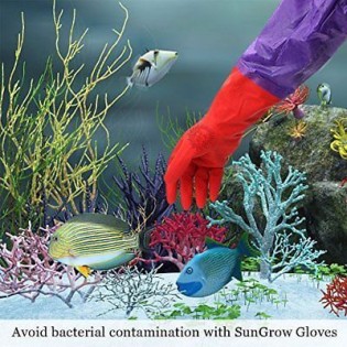 ESU Aqua Gloves - специальные аквариумные перчатки