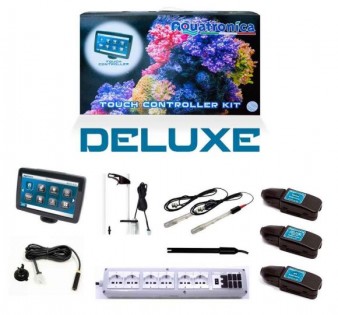 Pieskarieties kontrolierim DELUXE Kit EU