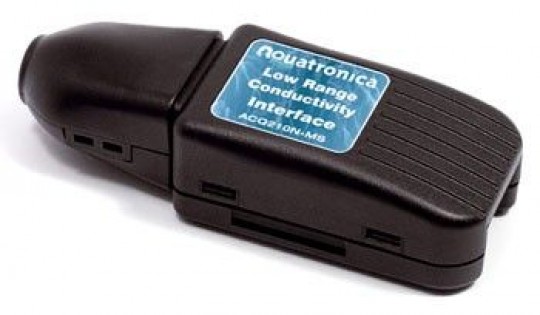 Low range conductivity Interface for freshwater