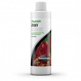 Flourish iron 250 ml